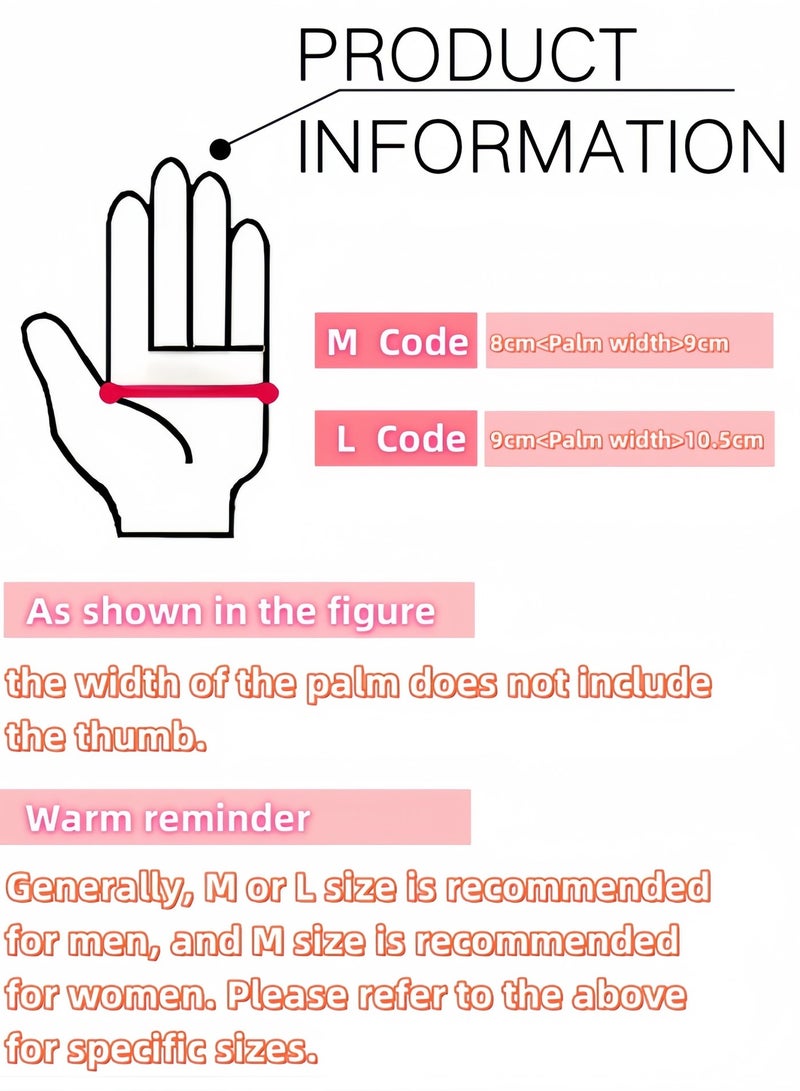 4 Pairs of Rubber Cleaning Gloves, Reusable Non-Slip Household Gloves, Premium Durable Waterproof Oil-proof Kitchen Gloves for Dishwashing, Laundry, Gardening & More (Blue, Pink, Brown, Grey) - Image 5